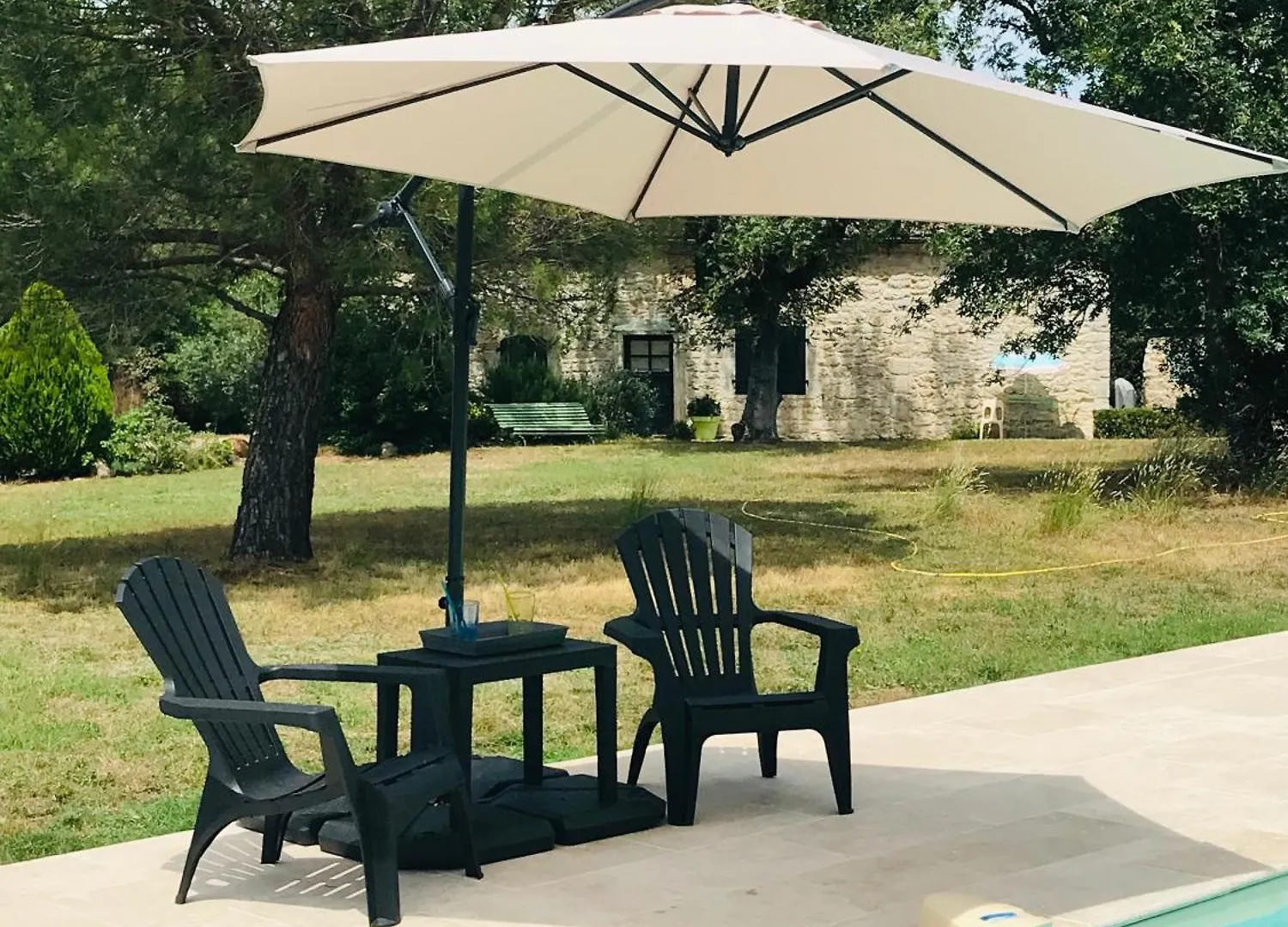 Ranch Du Roc 호텔 Monteils
