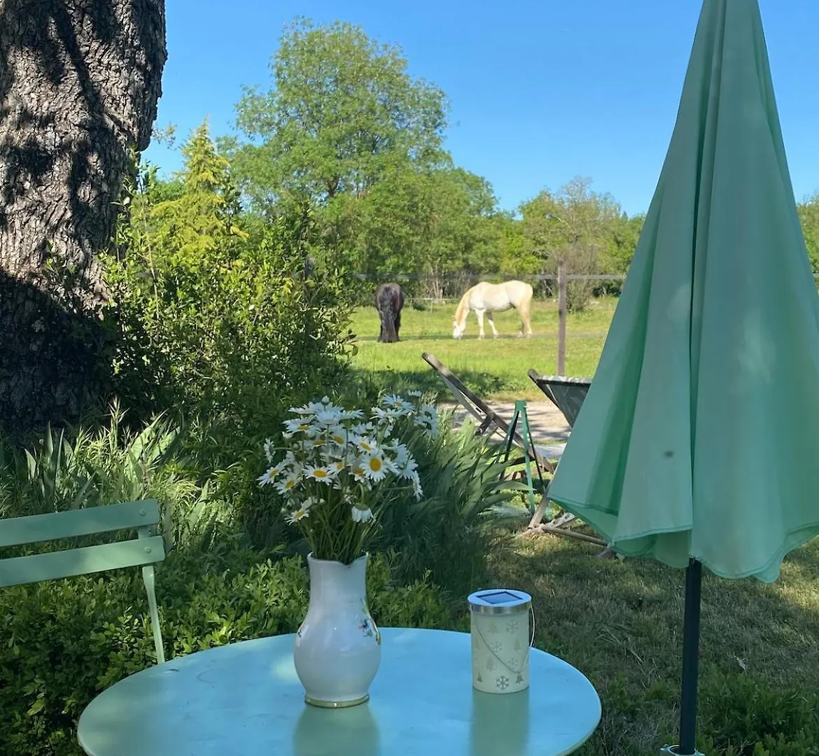 Ranch Du Roc 호텔 Monteils  게스트하우스 Monteils (Tarn-et-Garonne)