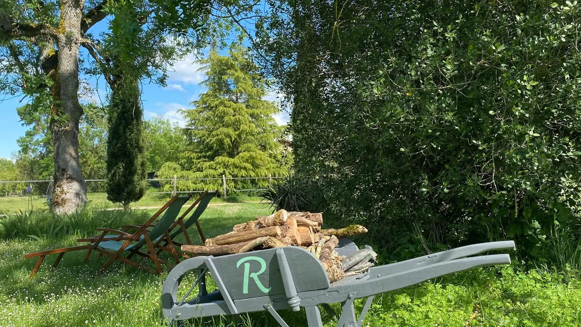Ranch Du Roc 호텔 Monteils  게스트하우스 Monteils (Tarn-et-Garonne)