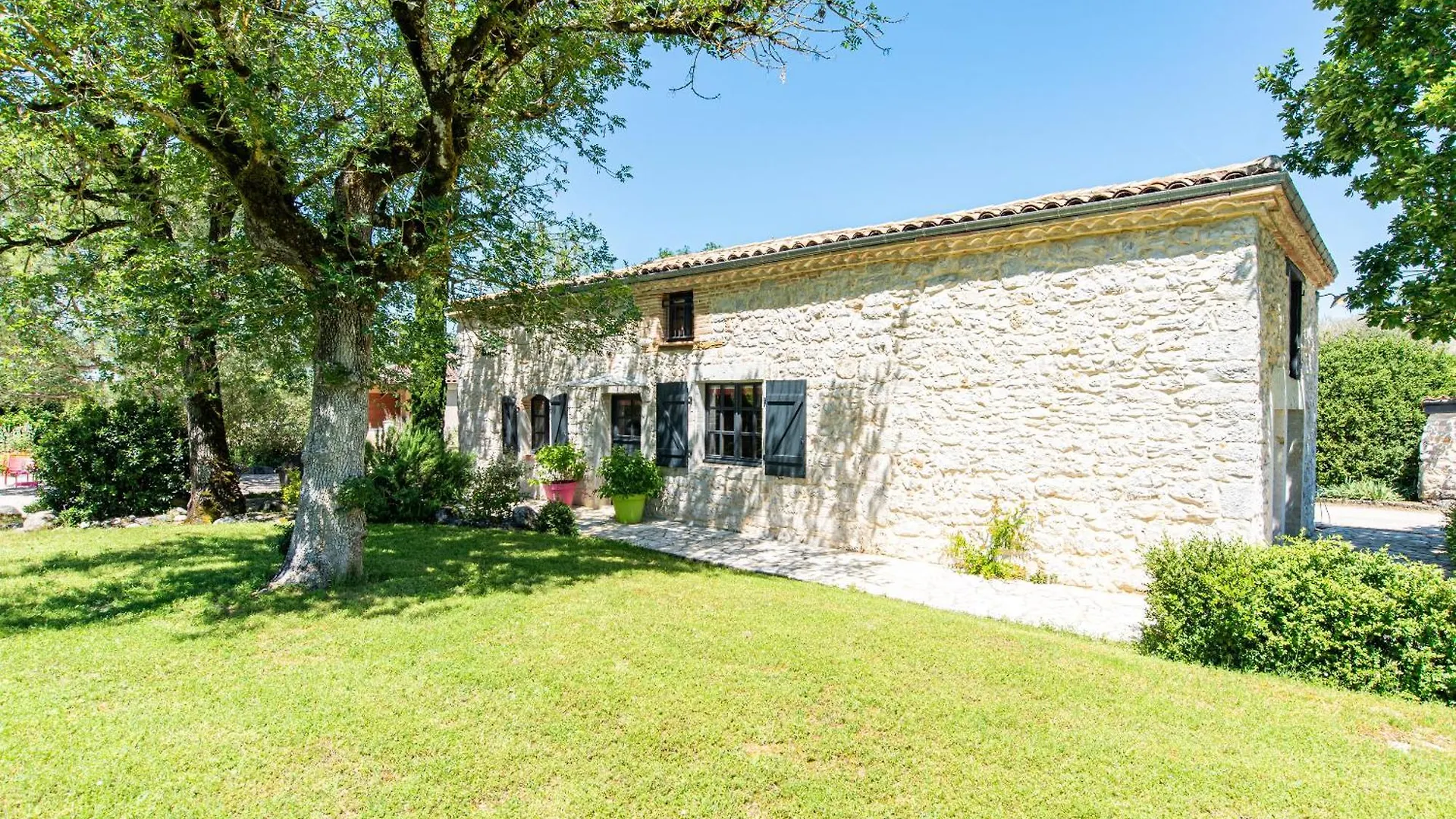 Ranch Du Roc 호텔 Monteils